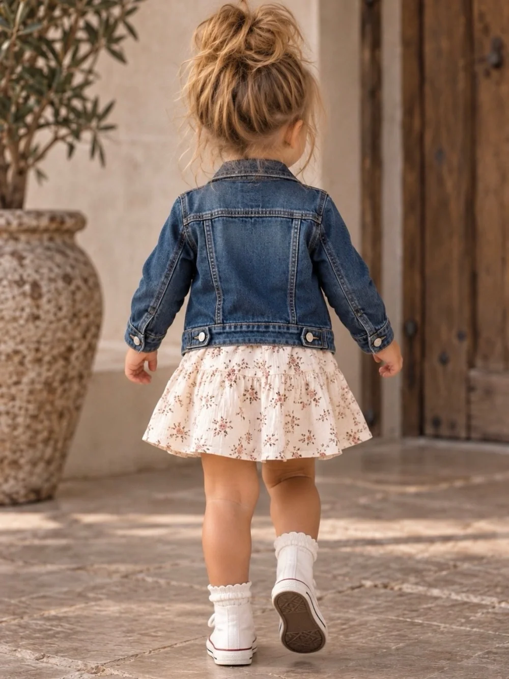 Gymboree 12 2” dark